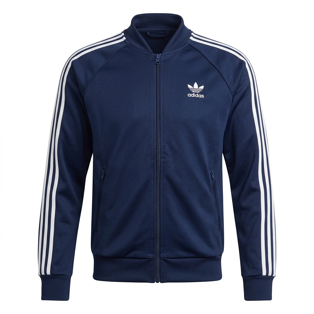 Adidas Track Jacket